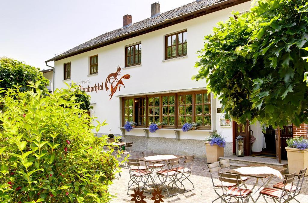 Gasthof & Landhotel Ohrnbachtal Weilbach Екстер'єр фото